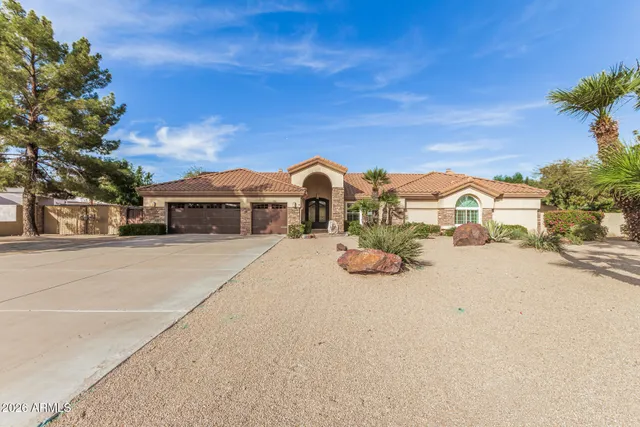 $1,625,000 | 5308 West Misty Willow Lane, Glendale, AZ 85310