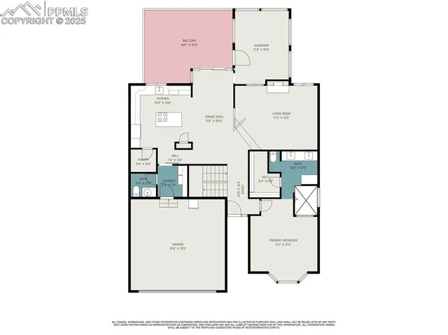 a picture of a wall with a clock on it