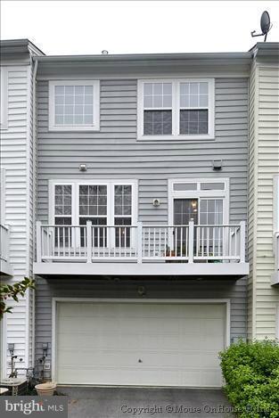 2104 Clark Place, Unit 61 Silver Spring, MD 20910 - Photo 4 of 13 Exterior (Rear)