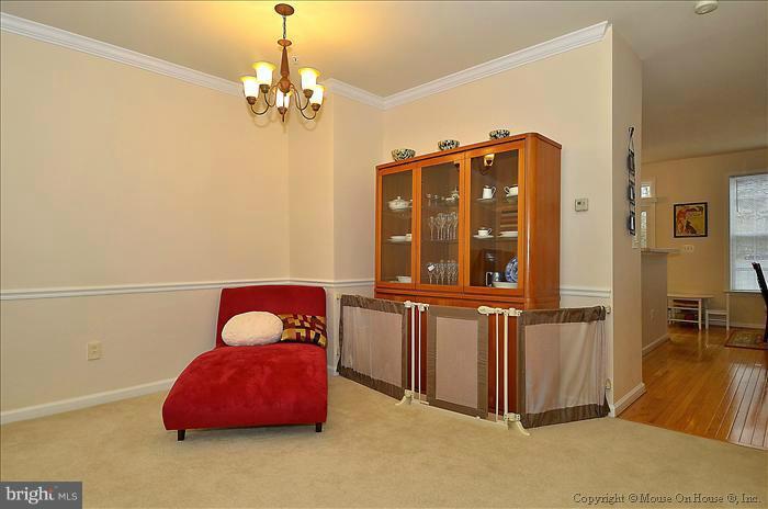 2104 Clark Place, Unit 61 Silver Spring, MD 20910 - Photo 6 of 13 Dining Room