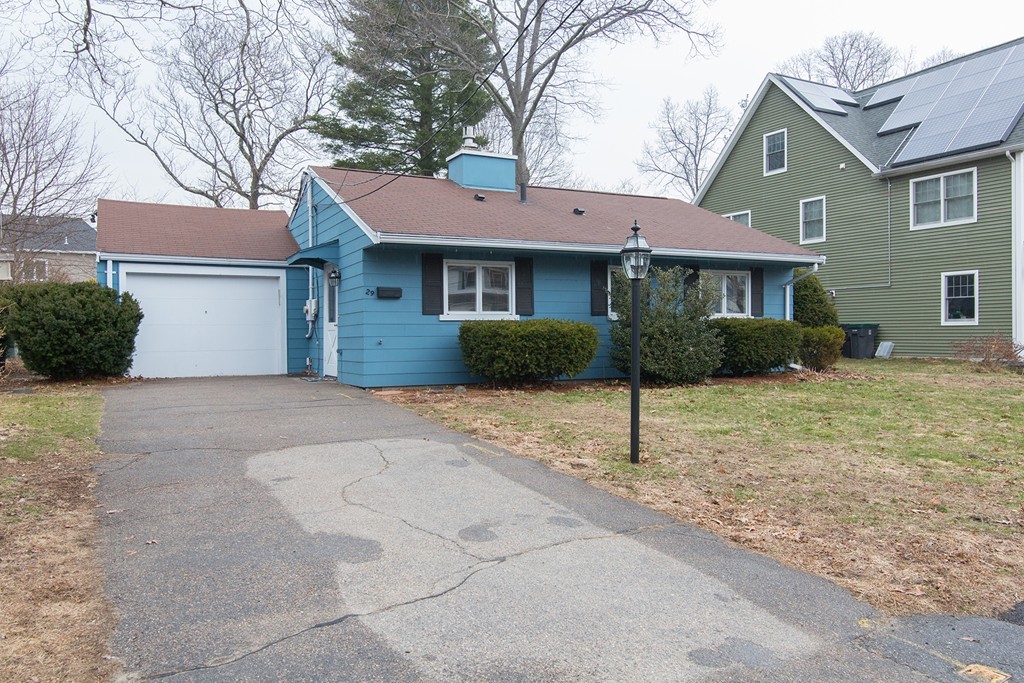 29 Longfellow Road Natick, MA 01760 - Photo 2 of 26