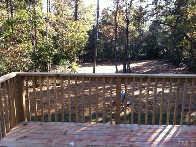 230 Inwood Forest Drive Raleigh, NC 27603 - Photo 17 of 17 Great backyard!