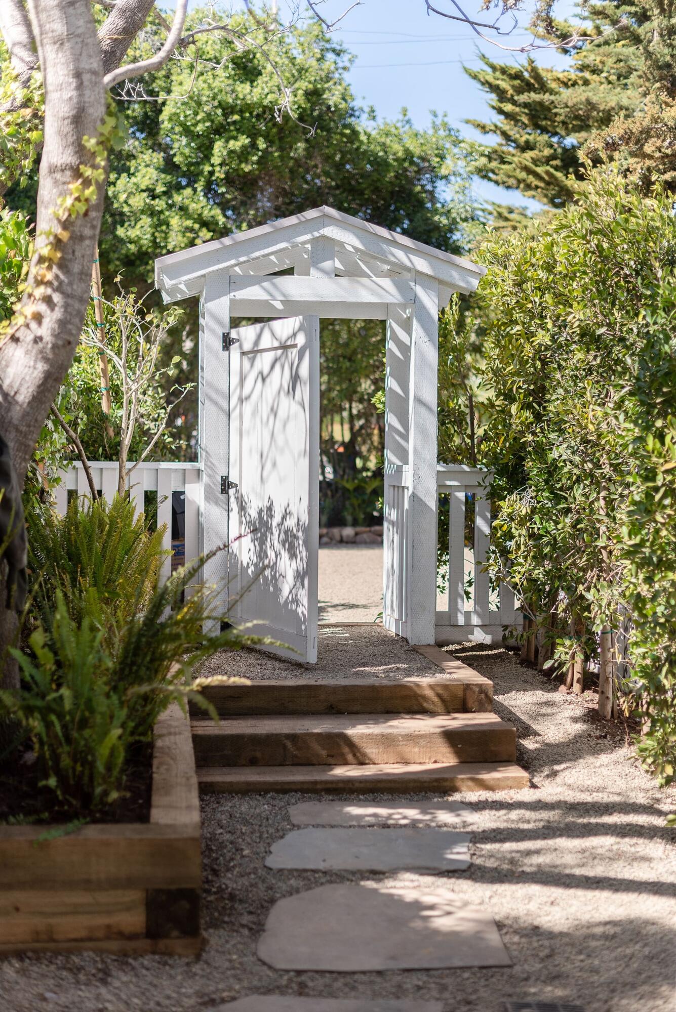 1355 Danielson Road Montecito, CA 93108 - Photo 2 of 25 a front view of a house with a yard