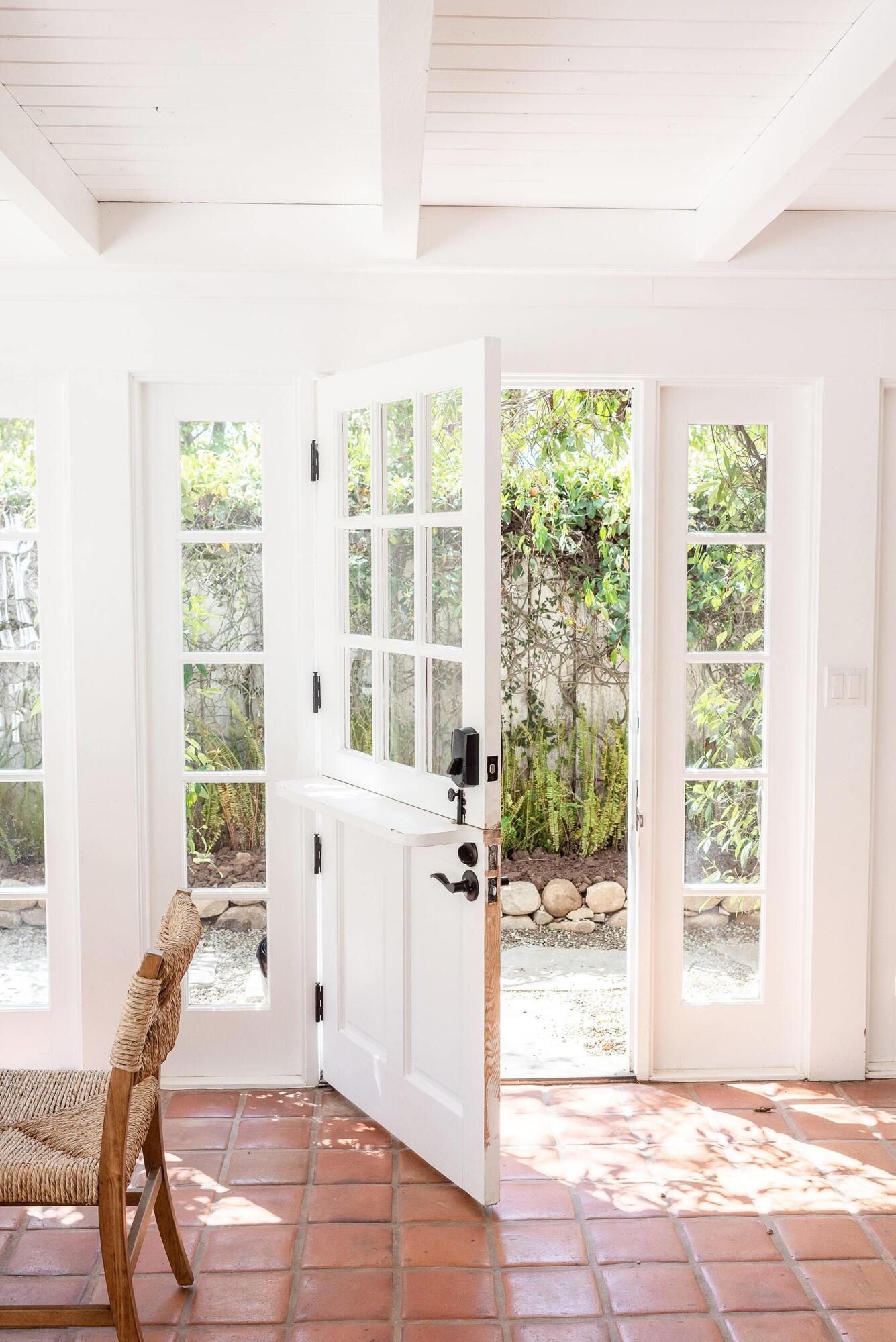 1355 Danielson Road Montecito, CA 93108 - Photo 3 of 25 a view of a room with a large window