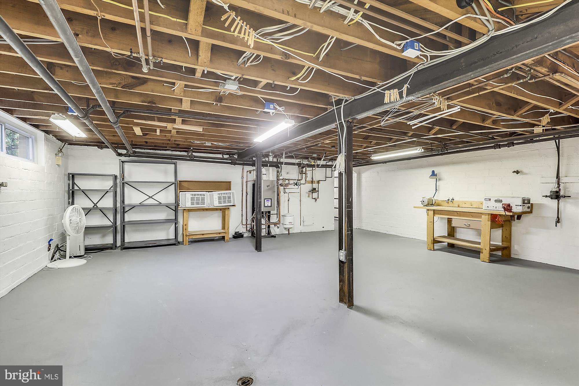 1903 Stratton Road Silver Spring, MD 20910 - Photo 54 of 85 Excellent ceiling height