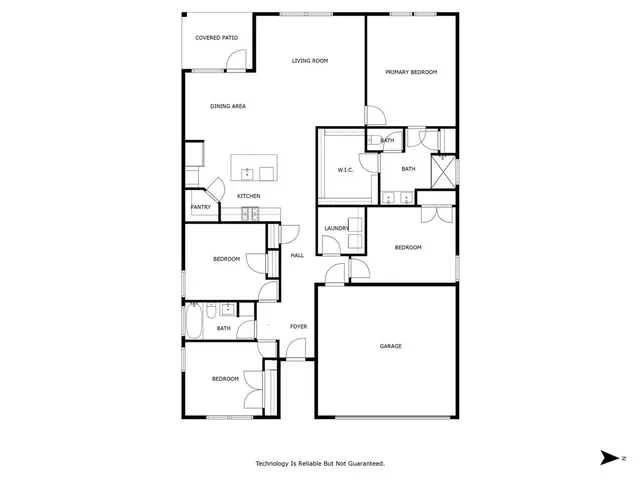 $390,000 | 2304 Blackcap Street, Denton, TX 76205