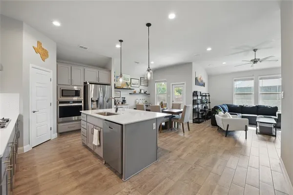 $390,000 | 2304 Blackcap Street, Denton, TX 76205