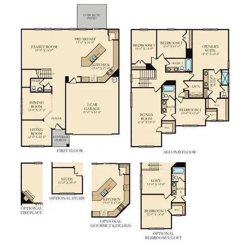 $362,999 | 717 Hadley Place, Enoree, SC 29335