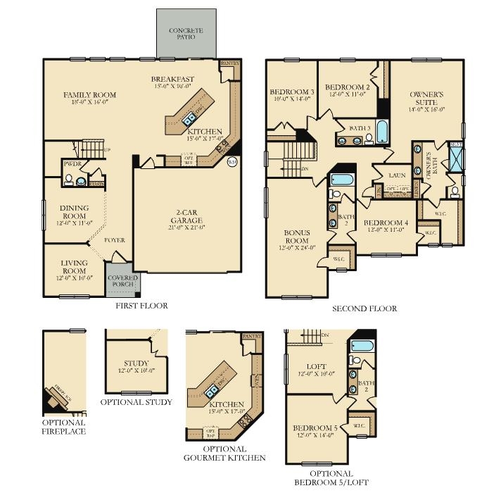 717 Hadley Place Enoree, SC 29335 - Photo 2 of 29