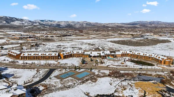 a view of lake view and mountain view