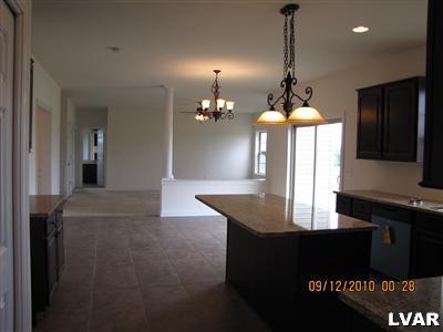 212 East Dell Road Bath, PA 18014 - Photo 4 of 24 a kitchen with counter top space and granite counter top
