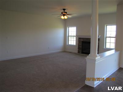 212 East Dell Road Bath, PA 18014 - Photo 6 of 24 a view of an empty room with a window