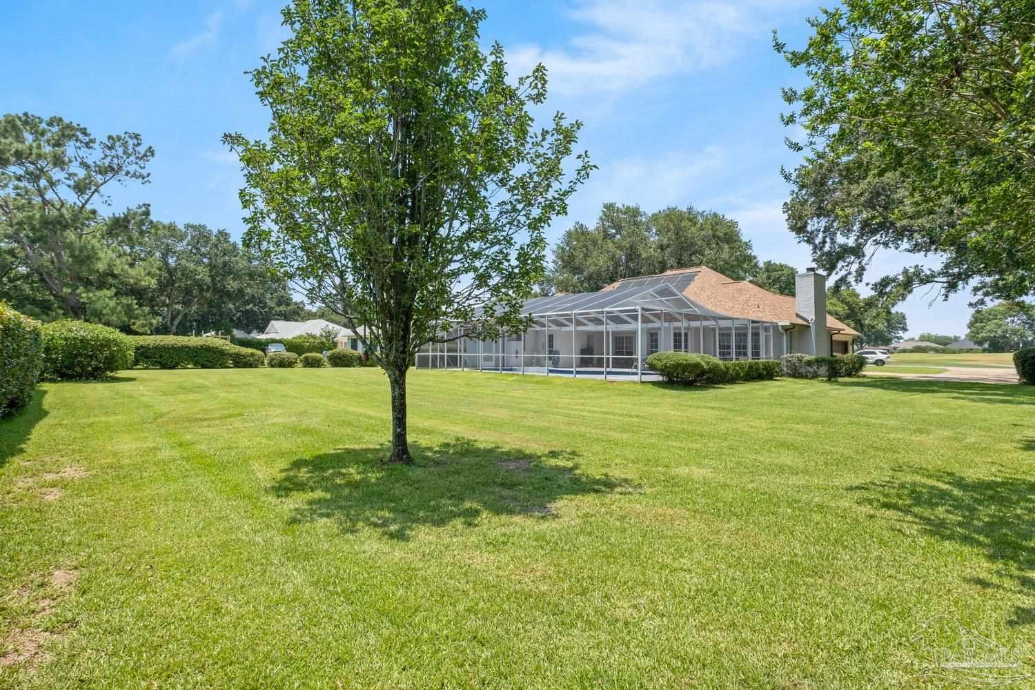 3275 Cobblestone Drive Pace, FL 32571 - Photo 49 of 50