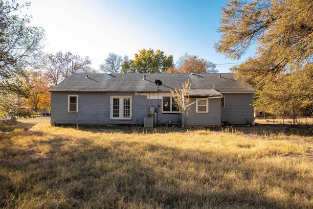 $50,000 | 750 West Sherman Avenue, Kingman, KS 67068