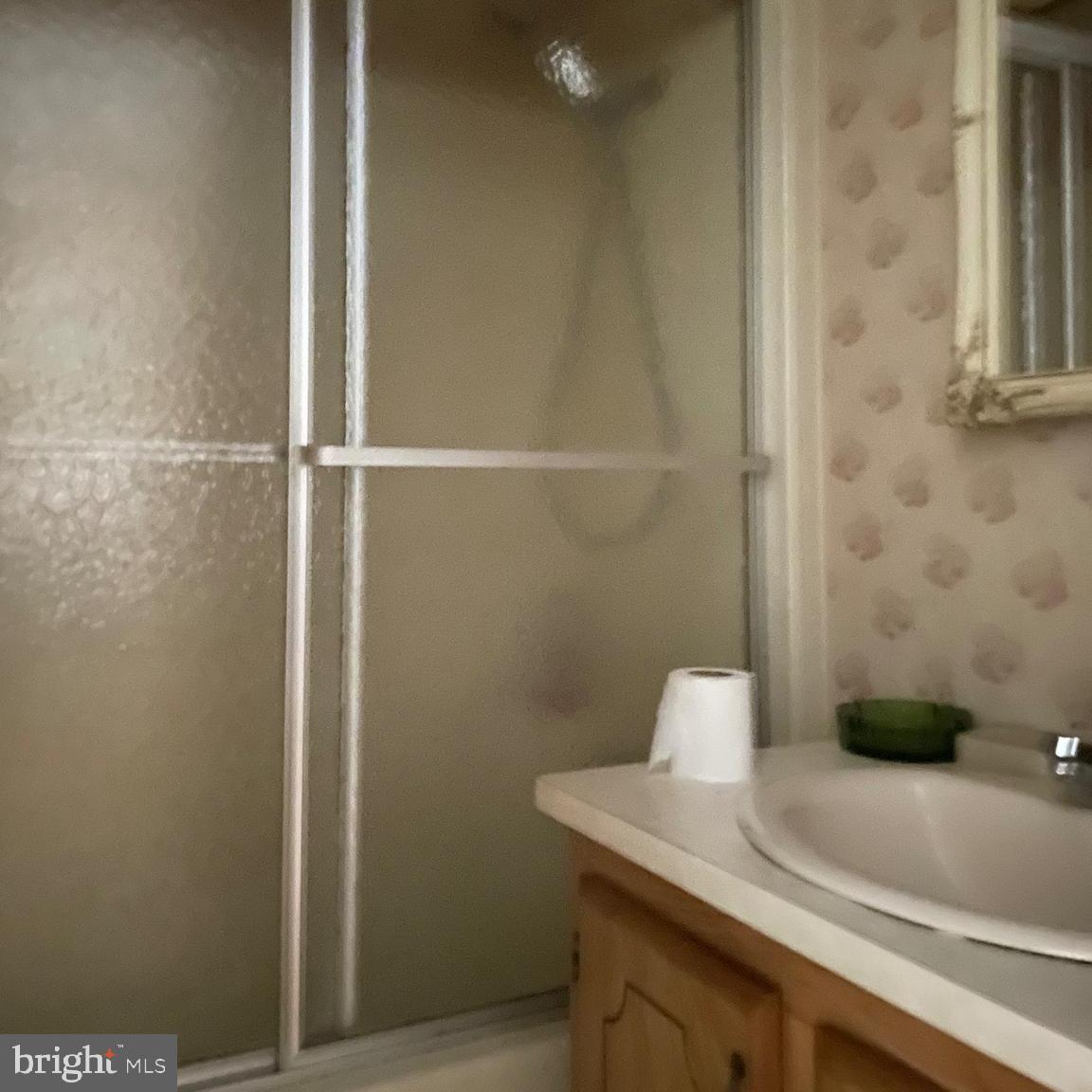 1 Ranger Road Falling Waters, WV 25419 - Photo 12 of 20 a bathroom with a sink and vanity