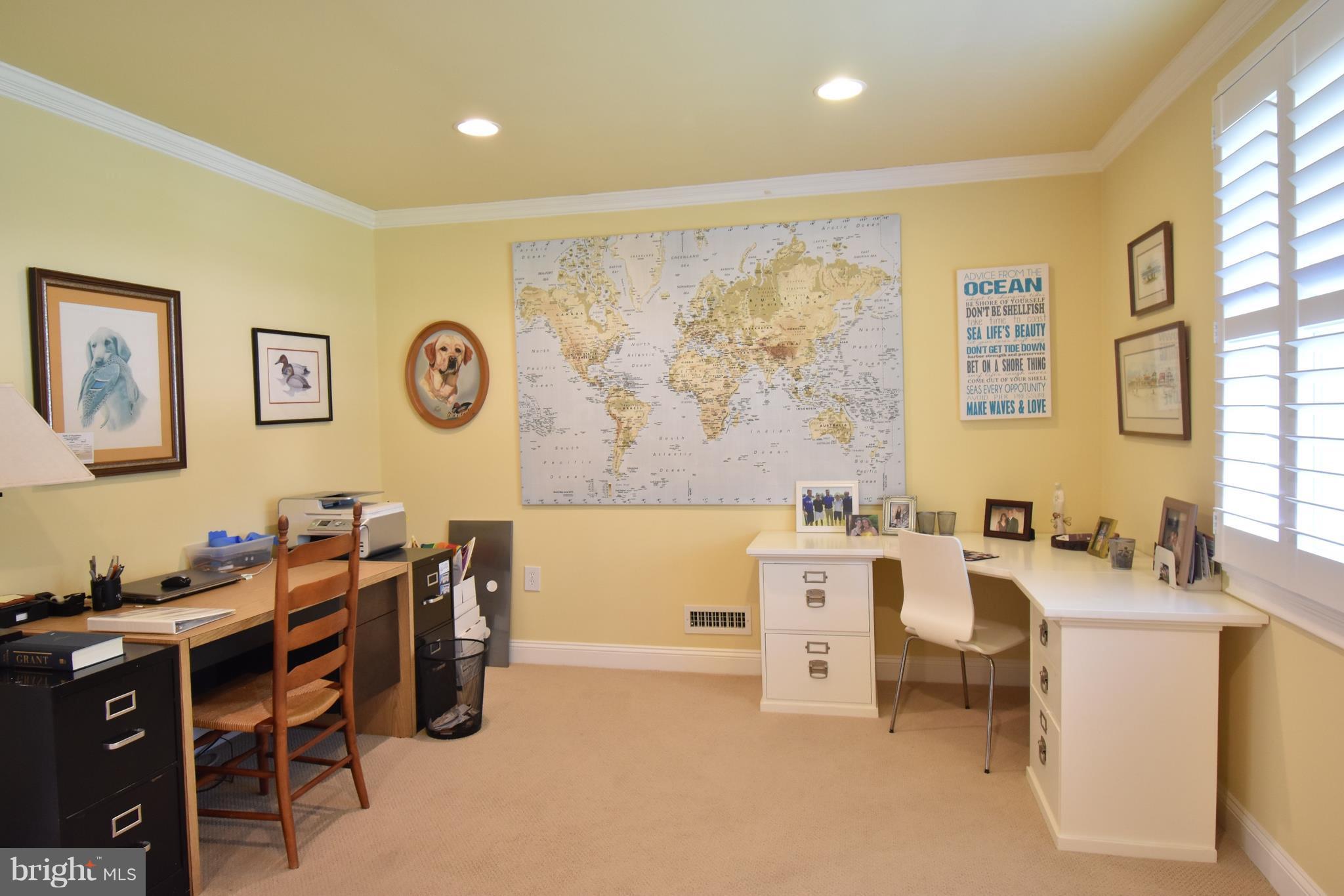 1101 Green Acre Road Baltimore, MD 21286 - Photo 14 of 30 Den/Office