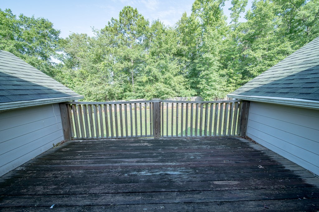 18 Summershade Court Fort Mitchell, AL 36856 - Photo 31 of 37 a view of a wooden fence