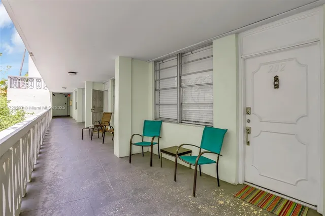 $315,000 | 1732 Meridian Avenue, Unit 202, Miami Beach, FL 33139