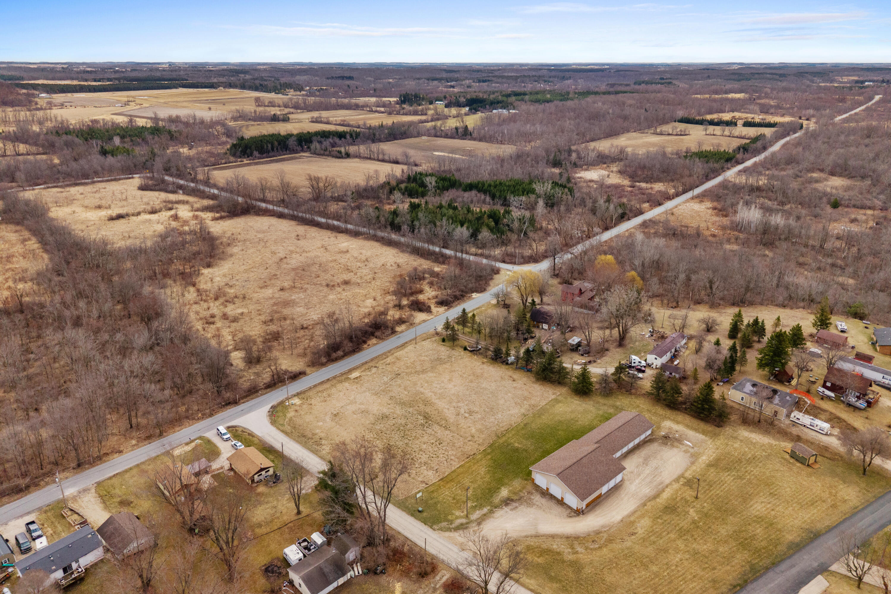 Lt1 Division Road Cascade, WI 53011 - Photo 4 of 5 Lot 1 & Lot 2 Sold Seperately