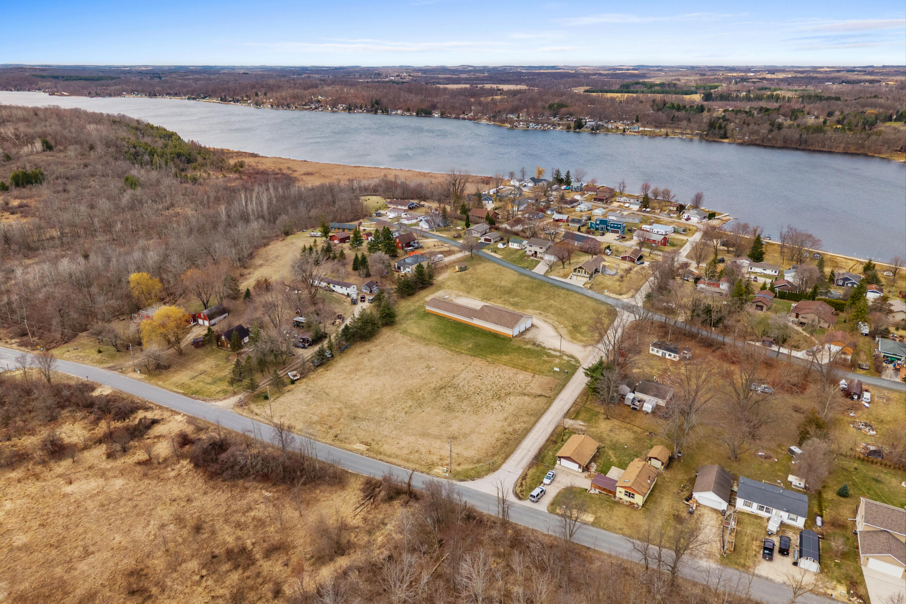 Lt1 Division Road Cascade, WI 53011 - Photo 5 of 5 Located Near Long Lake