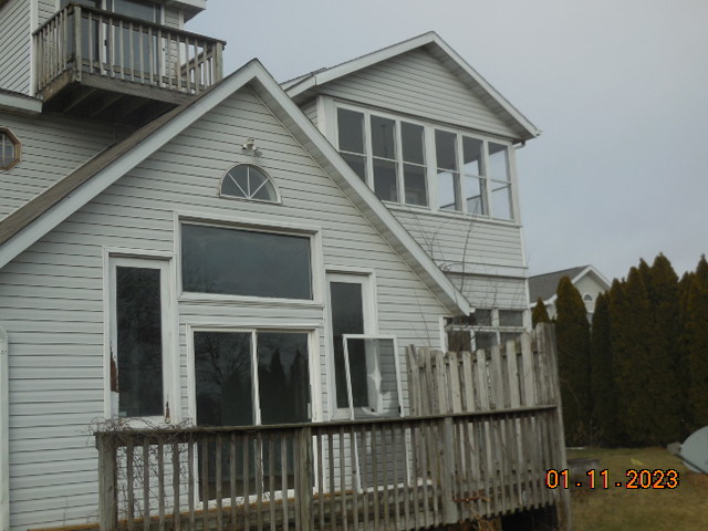 2008 Ridge Creek Drive Bloomington, IL 61705 - Photo 10 of 14 a view of a house with a porch