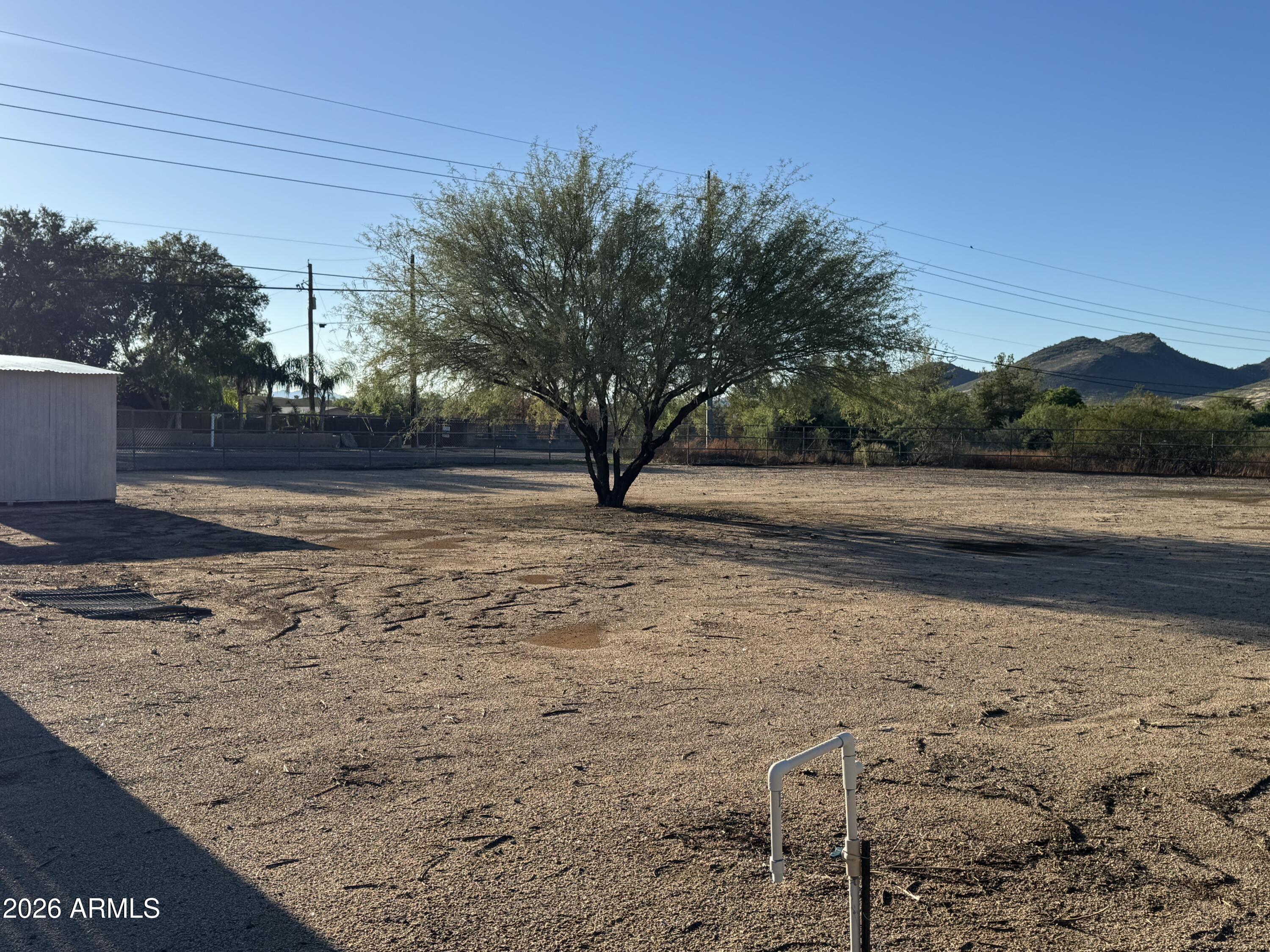 2707 West Irvine Road Phoenix, AZ 85086 - Photo 5 of 40 Backyard1_Irvine