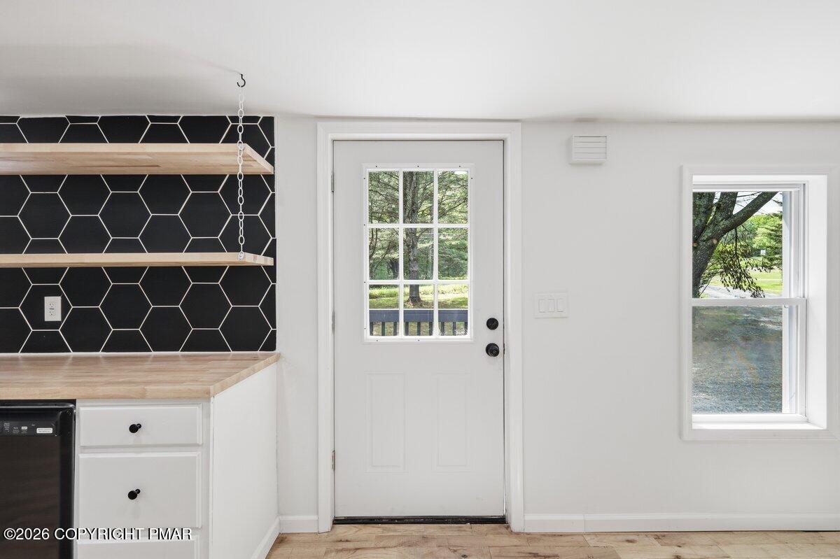 155 Blooming Grove Road Hawley, PA 18428 - Photo 19 of 41 a view of front door