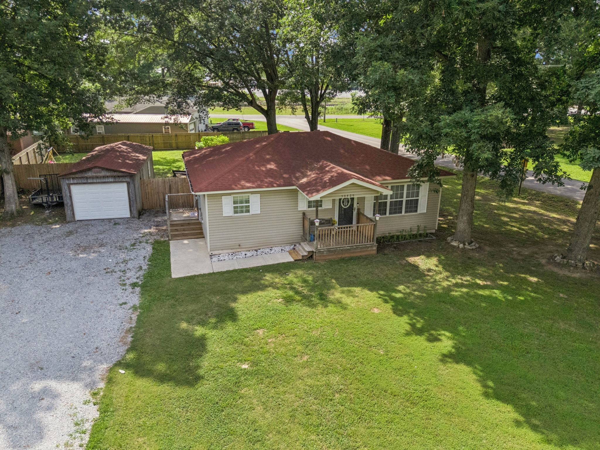 30429 Sims Street Ardmore, TN 38449 - Photo 1 of 40