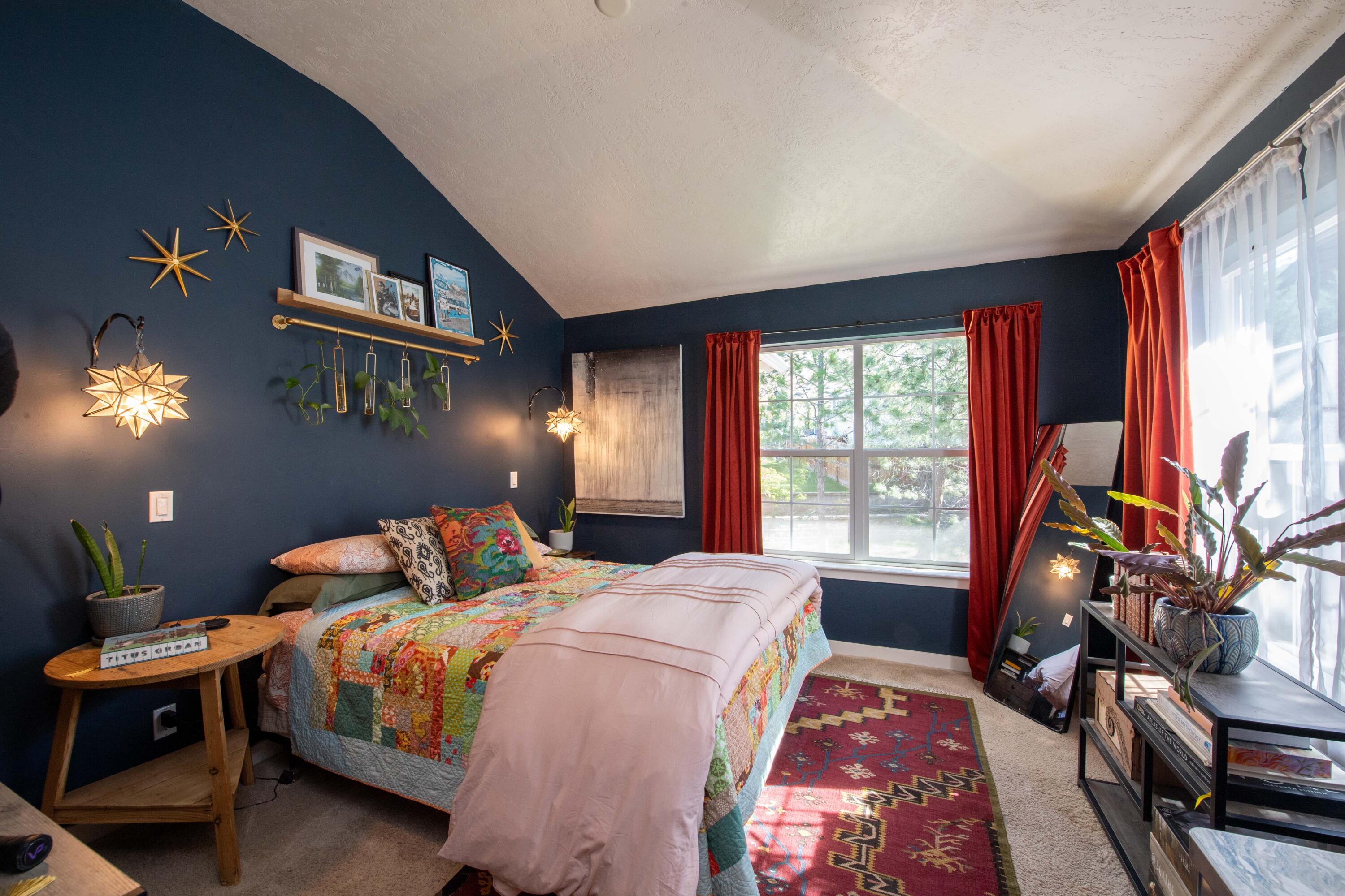 1850 Copper Ranch Lane, Unit D Hailey, ID 83333 - Photo 11 of 19 Master Bedroom