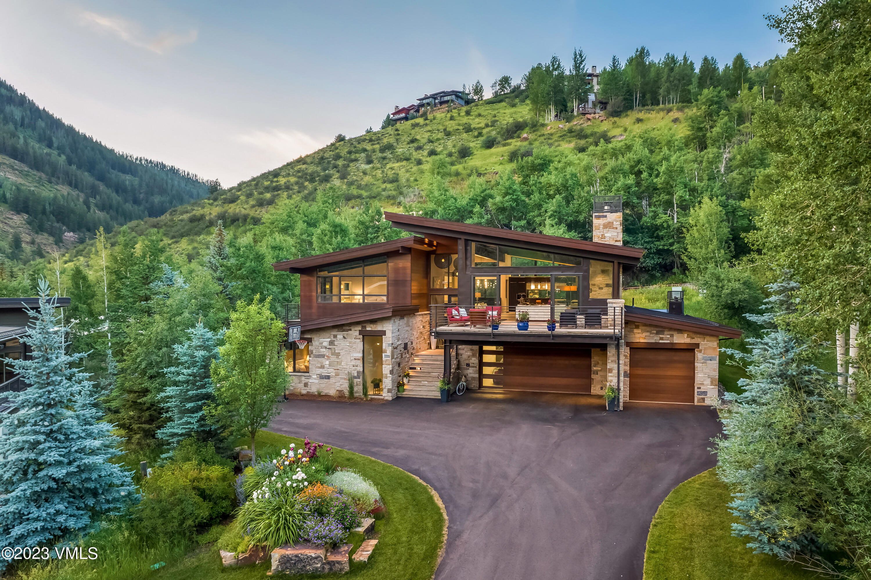 738 Sandy Lane, Vail, CO 81657 Compass
