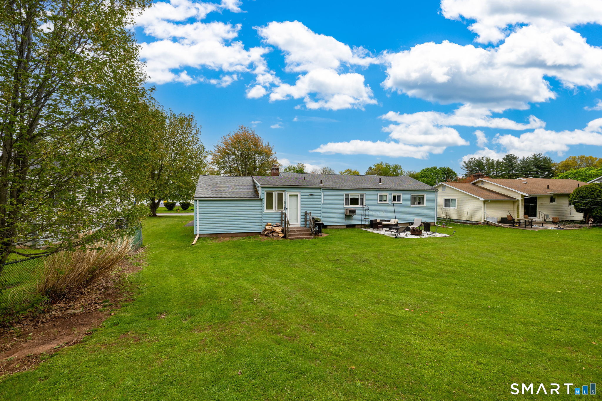 325 Barbara Road Middletown, CT 06457 - Photo 8 of 40 a aerial view of a house with a garden