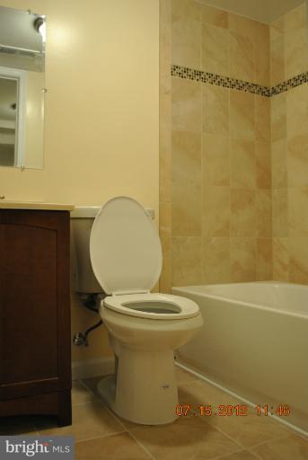 2904 Harris Avenue Silver Spring, MD 20902 - Photo 13 of 17 a bathroom with a toilet and a shower