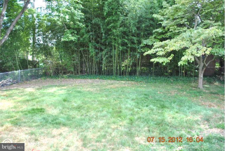2904 Harris Avenue Silver Spring, MD 20902 - Photo 17 of 17 a view of outdoor space with green field and trees