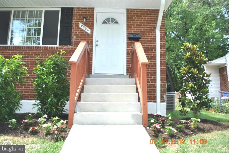 2904 Harris Avenue Silver Spring, MD 20902 - Photo 3 of 17 a view of staircase with large windows
