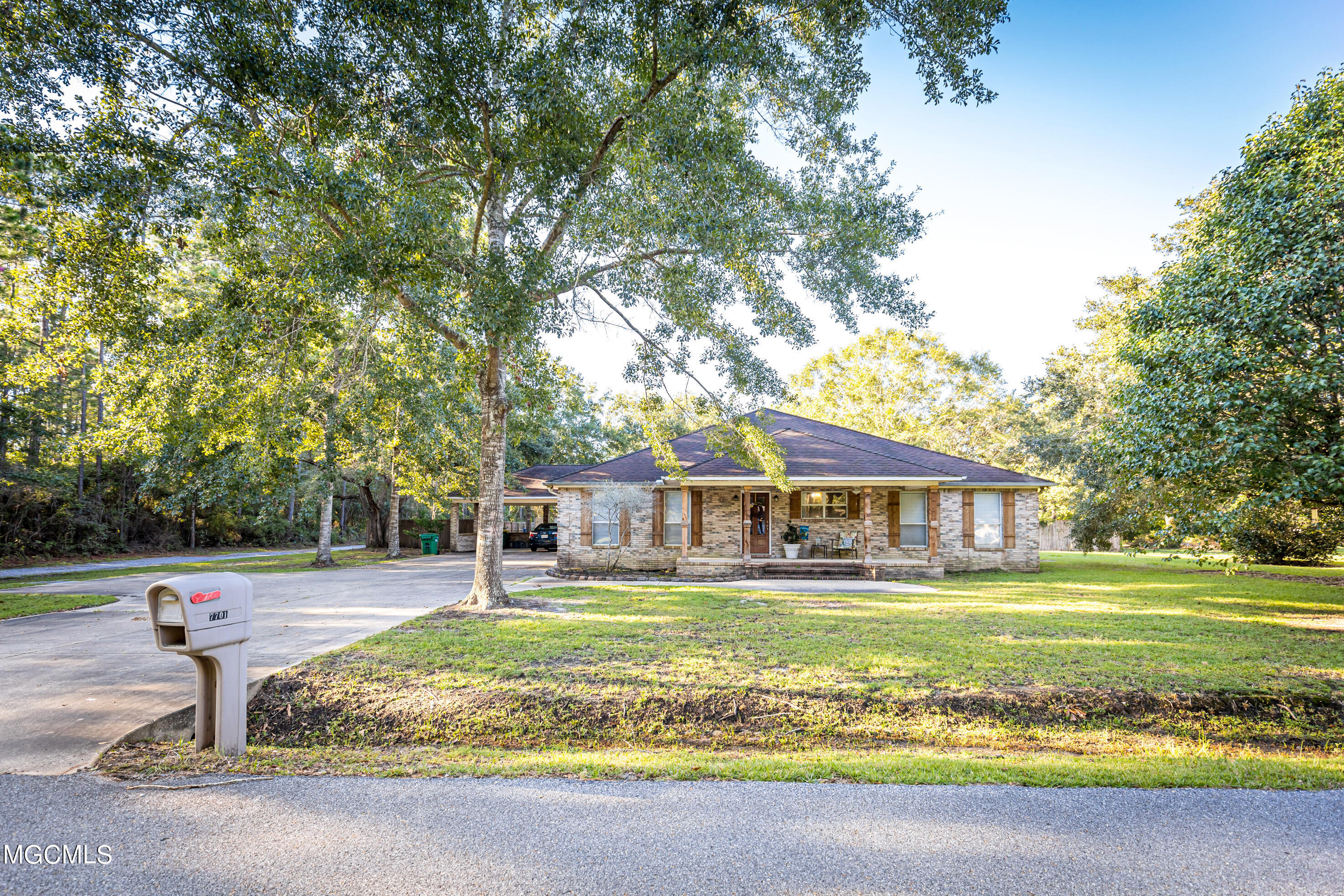 7701 Joe Fountain Road Ocean Springs, MS 39564 - Photo 2 of 79 IMG_3783