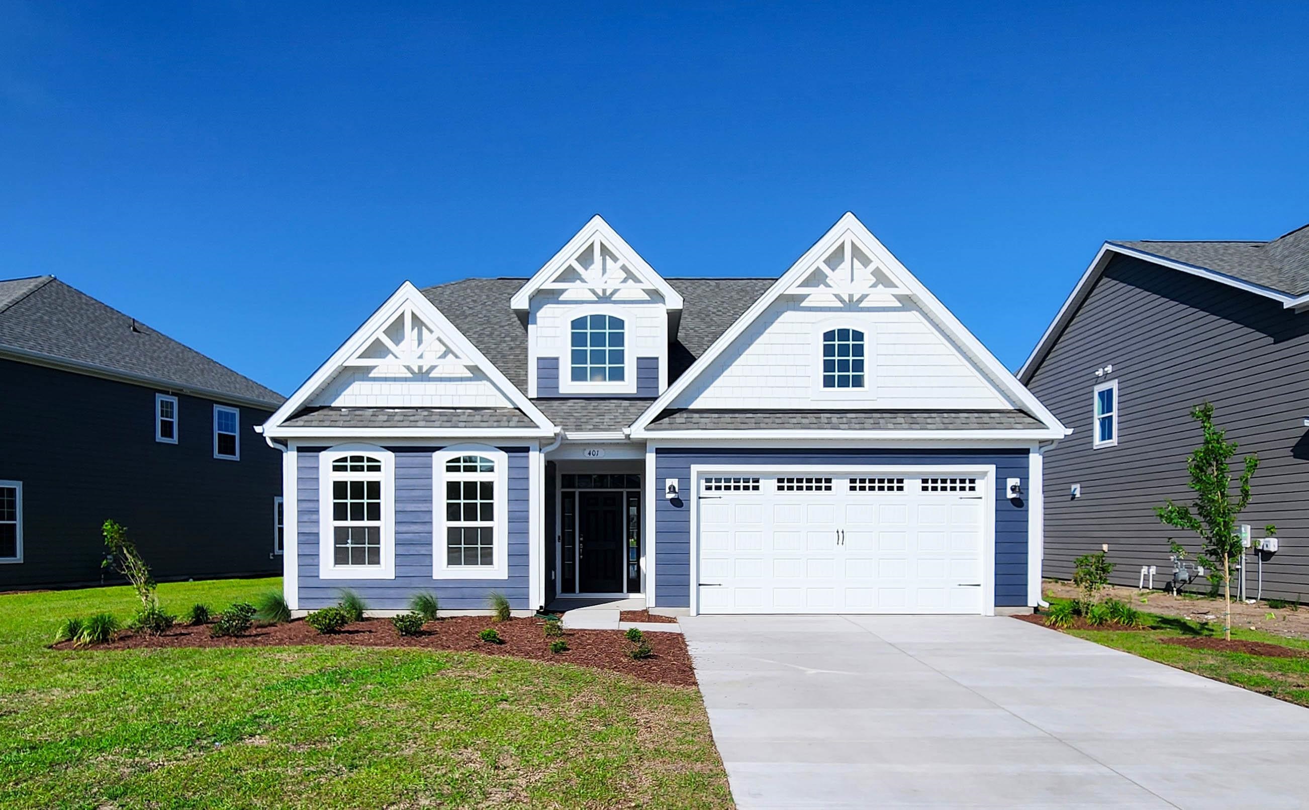 401 Starlit Way Myrtle Beach, SC 29579 - Photo 1 of 35