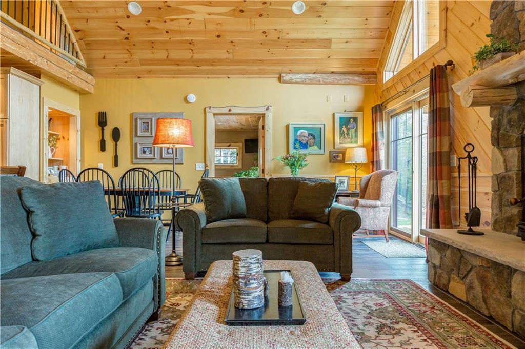 35 Littlefield Pond Road Limington, ME 04049 - Photo 5 of 35 Living room