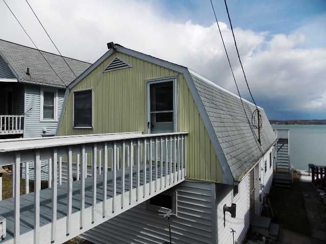 2435 Lower Lake Road Seneca Falls, NY 13148 - Photo 1 of 1 Exterior Front Welcome to your new lake front prop
