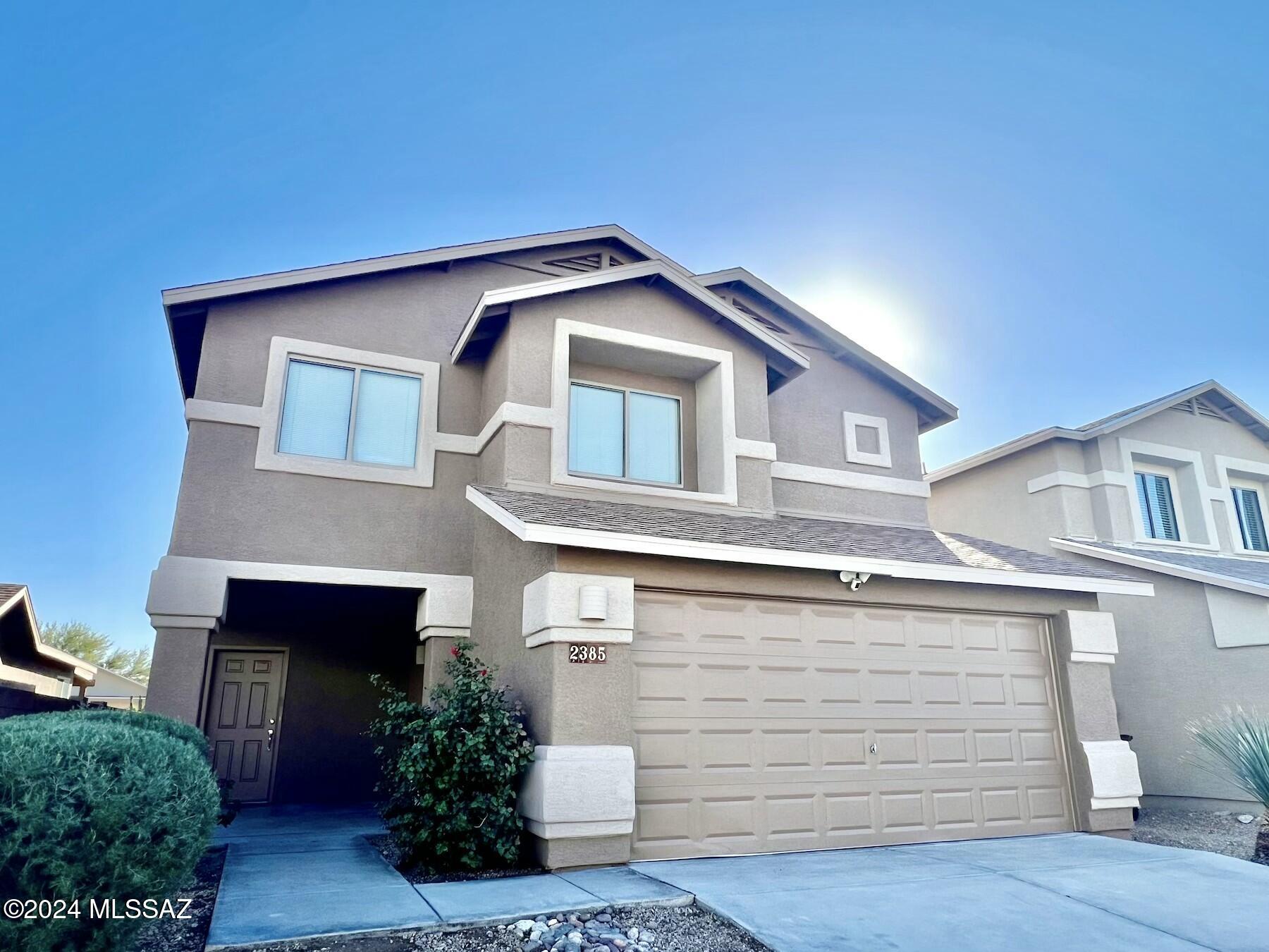 2385 West Rau River Road Tucson, AZ 85705 - Photo 1 of 20