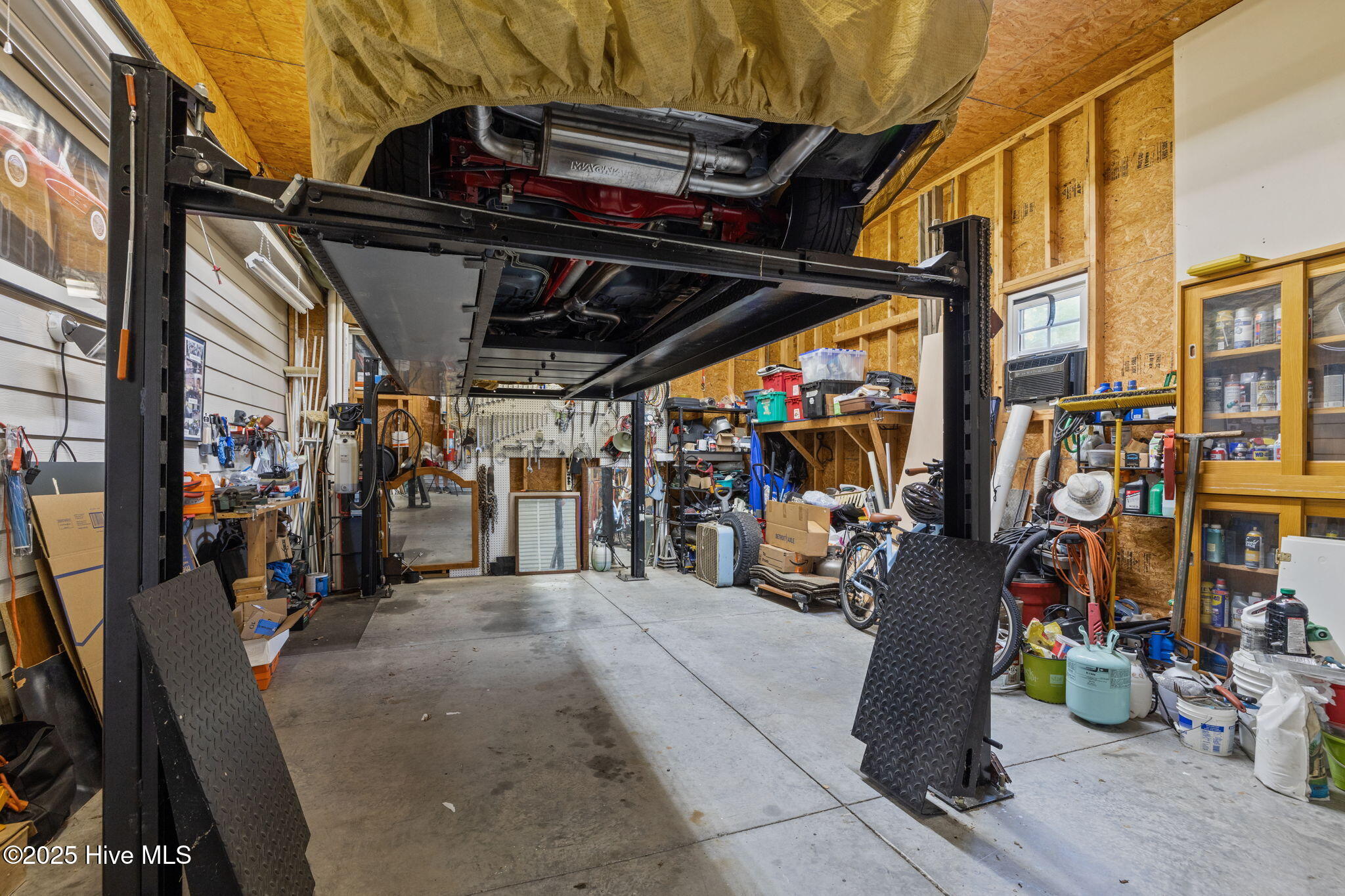 3616 Country Club Road Morehead City, NC 28557 - Photo 35 of 52 Workshop