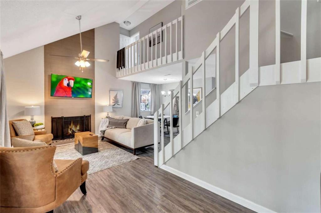 1200 Falling Water Drive Smyrna, GA 30080 - Photo 1 of 23