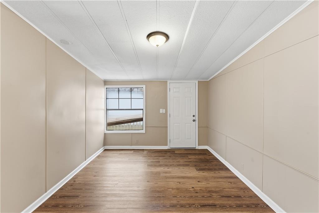 50 Tency Lane Northeast Rome, GA 30165 - Photo 6 of 28 a view of livingroom with wooden floor