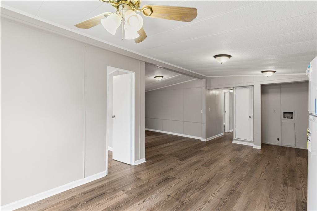 50 Tency Lane Northeast Rome, GA 30165 - Photo 7 of 28 a view of an empty room