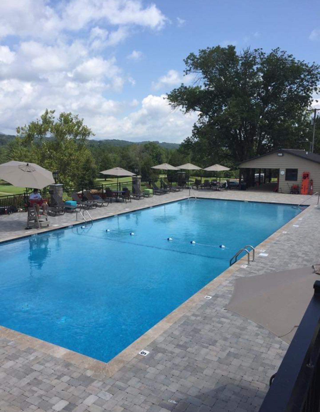 104 Greywood Place Oak Ridge, TN 37830 - Photo 18 of 18 Pool