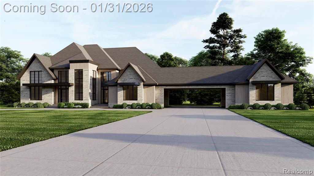 1111 Rush Road Oakland, MI 48363 - Photo 1 of 13