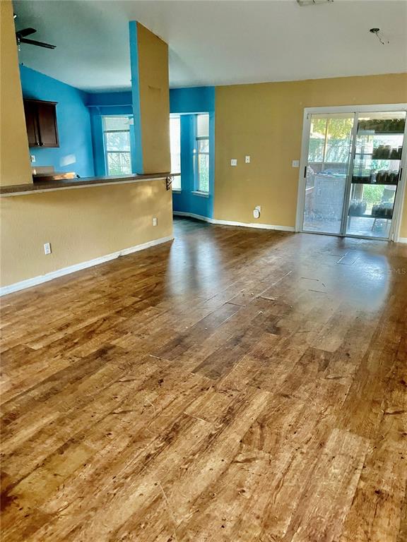 2 Redwood Track Run Ocala, FL 34472 - Photo 2 of 13 a view of a livingroom with an empty space and a window