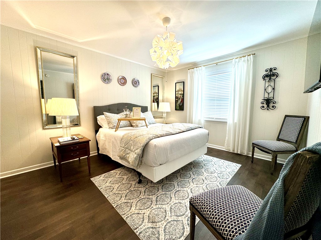 4115 Liberty Highway Anderson, SC 29621 - Photo 11 of 34 Primary Bedroom Staged