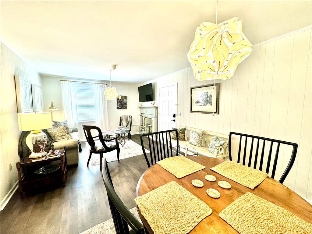 4115 Liberty Highway Anderson, SC 29621 - Photo 14 of 34 Great Room Living/Dining Staged