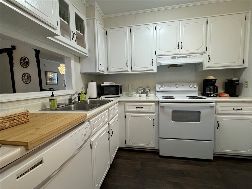 4115 Liberty Highway Anderson, SC 29621 - Photo 17 of 34 Kitchen Staged