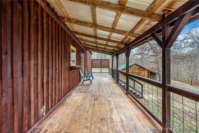 $129,900 | 4665 South Mt Zion Church Road, Pekin, IN 47165